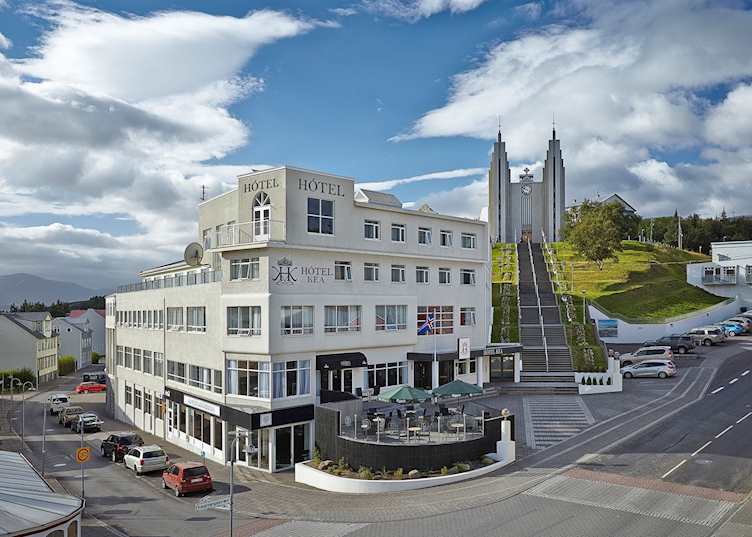 Hotel Kea Akureyri, Akureyri