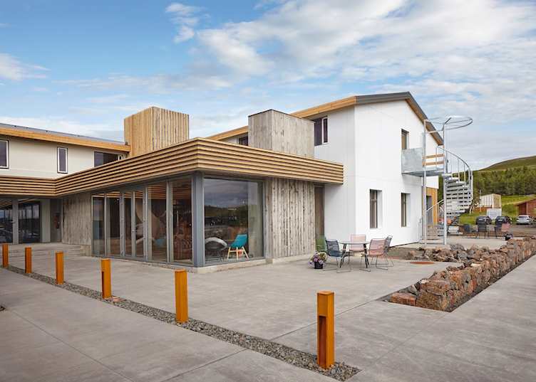 Berjaya Mývatn Hotel, Lake Mývatn