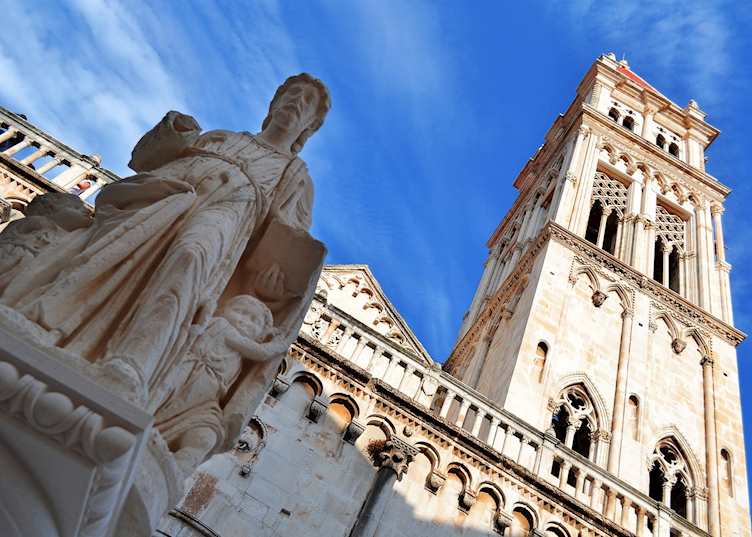 Saint Domnius Cathedral, Trogir