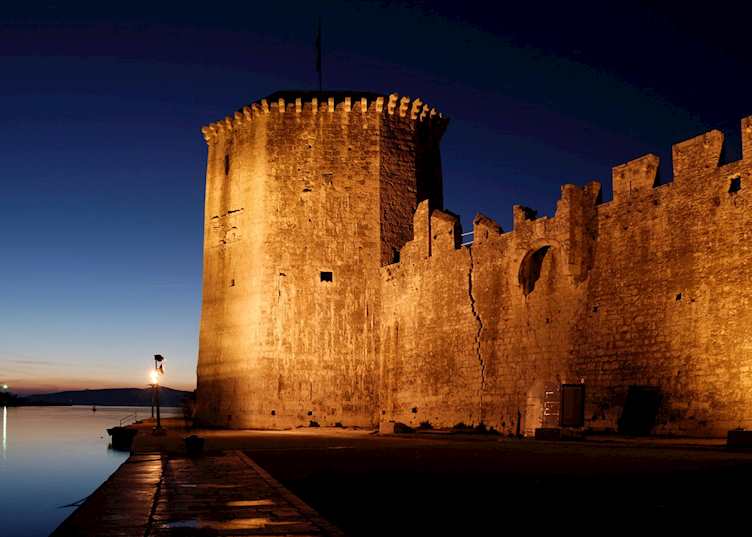 Kamerlengo Castle, Trogir