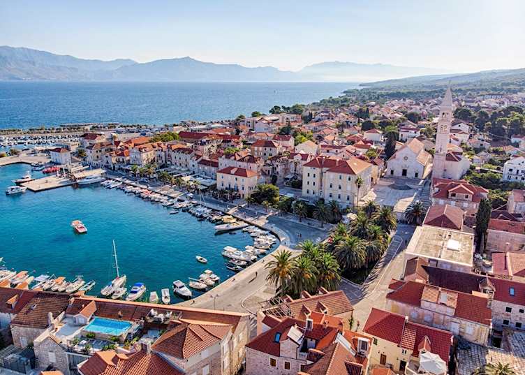 Supetar, Brač