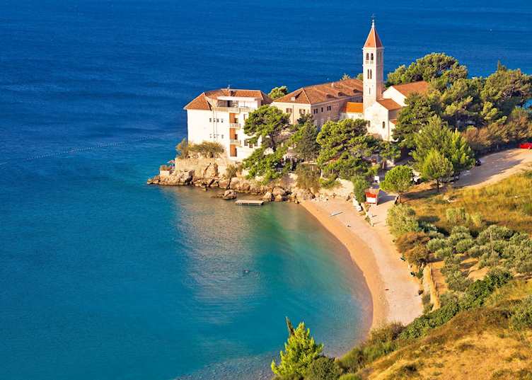 Dominican monastery in Bol, Brač