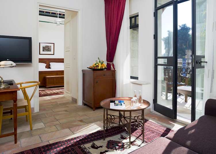Suite, The American Colony, Jerusalem