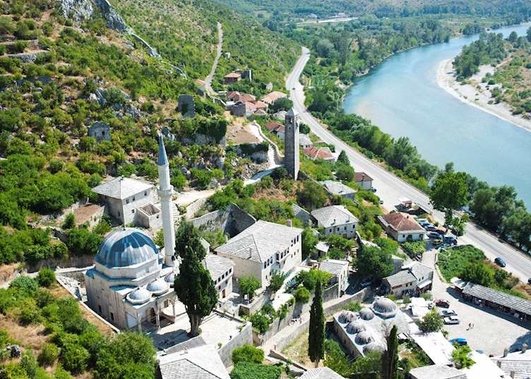 Počitelj, Bosnia and Herzegovina