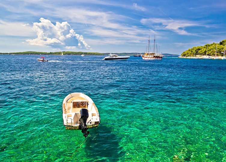 Adriatic Sea, Pakleni Islands