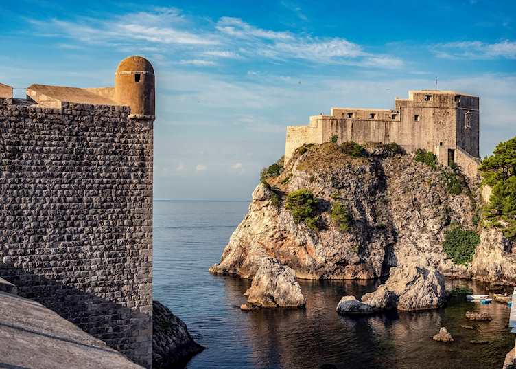 Lovrijenac Fortress, Dubrovnik