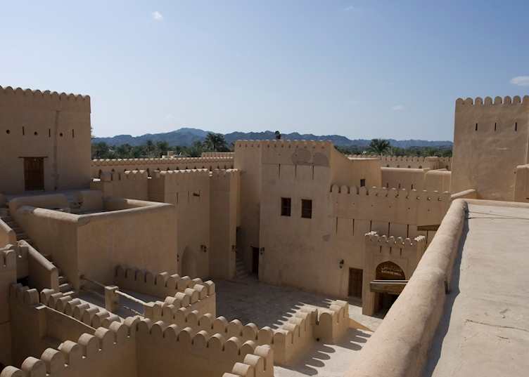 Nizwa Fort, Nizwa