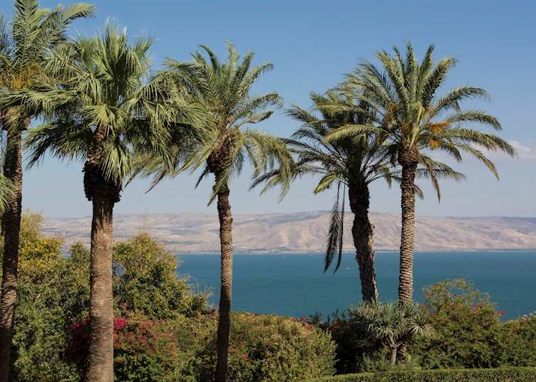 Sea of Galilee, Israel