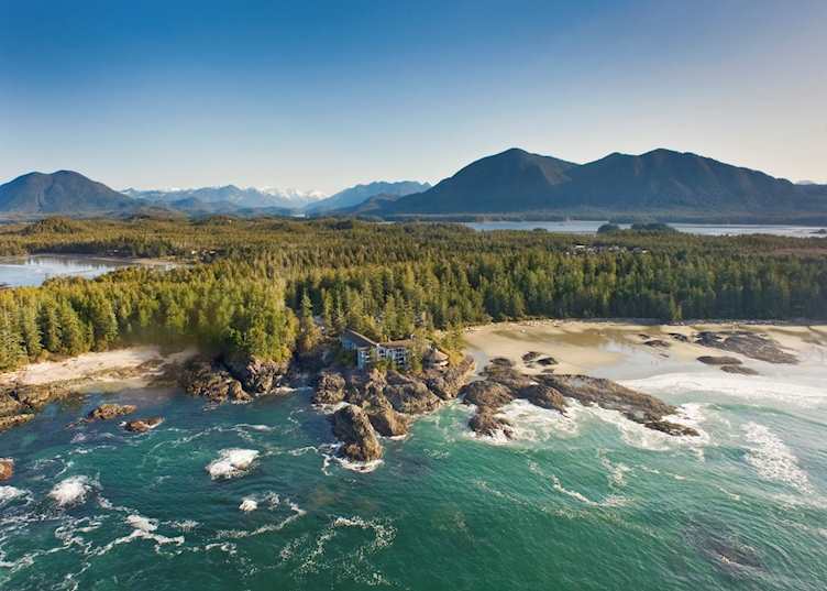 The Wickaninnish Inn, Tofino