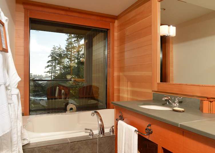 The Wickaninnish Inn, Tofino