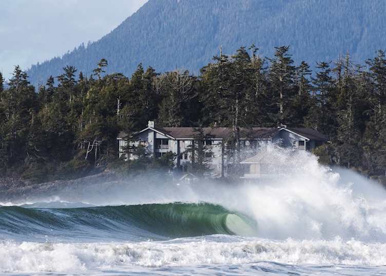 The Wickaninnish Inn, Tofino