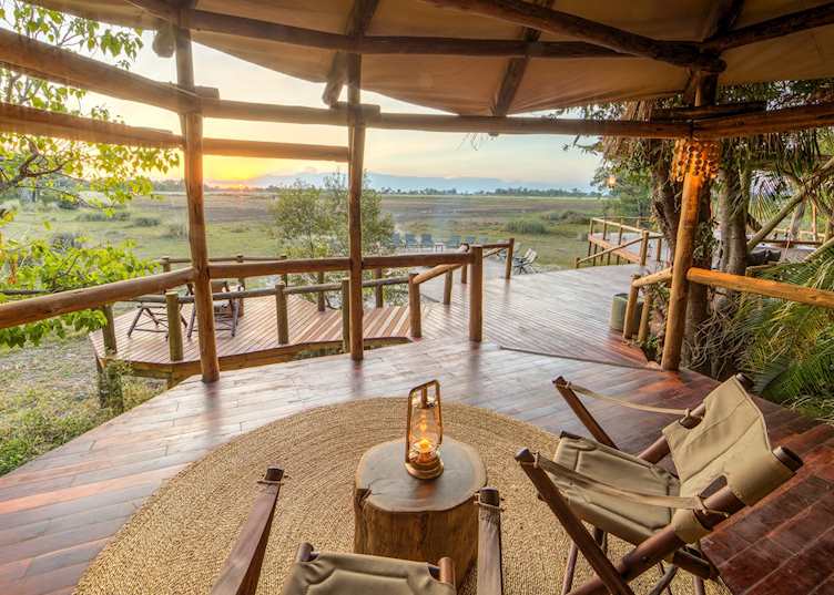 Kanana Camp, Nxabega Concession