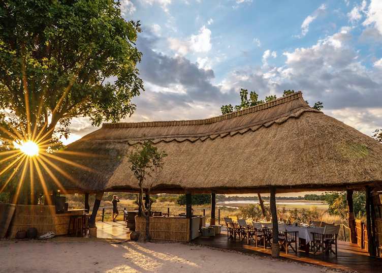Kakuli Bushcamp, South Luangwa National Park