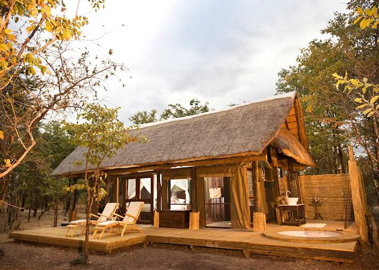 Zungulila Bushcamp, South Luangwa National Park