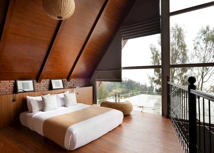 Private Family Pool Villa, Plataran Bromo