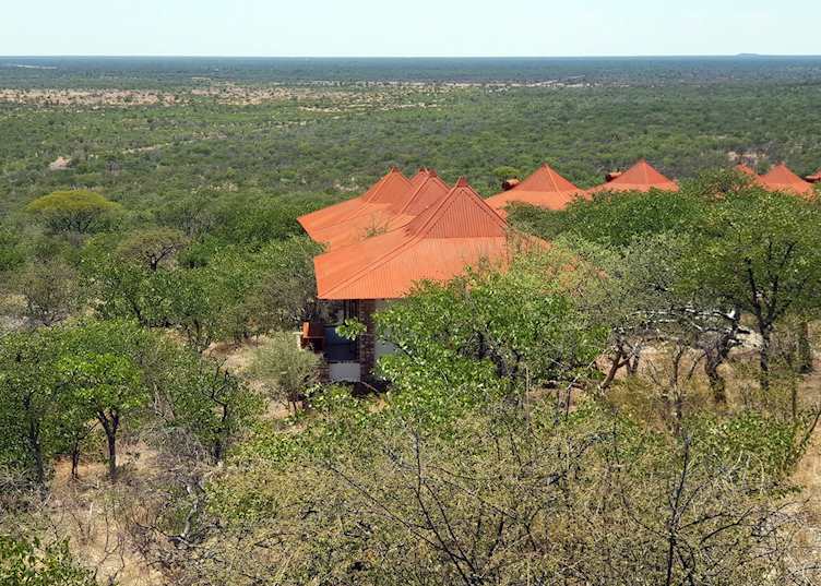 Etosha Safari Lodge