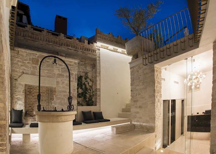 Spirito Santo Palazzo Storico, Rovinj