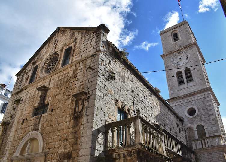 Saint John the Baptist Church, Šibenik