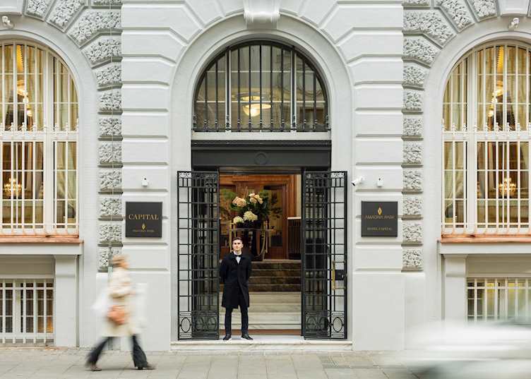 Amadria Park Hotel Capital, Zagreb