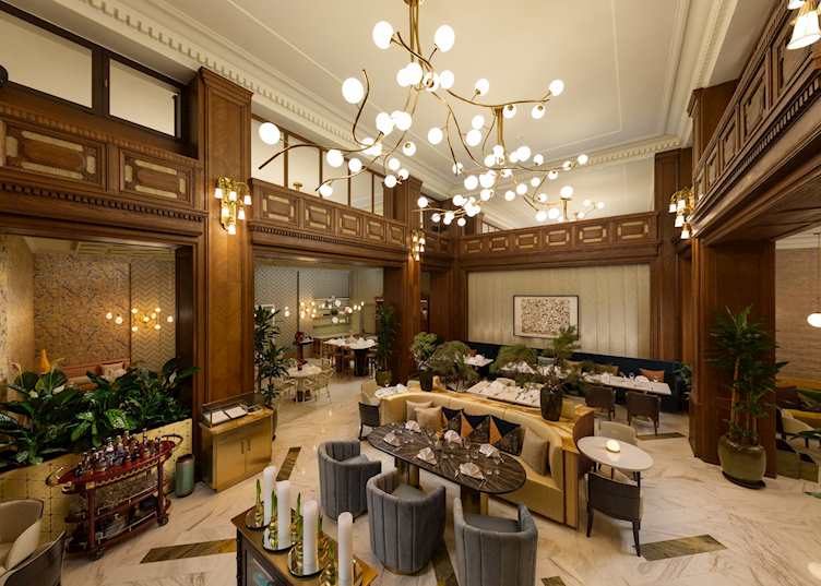 Amadria Park Hotel Capital, Zagreb