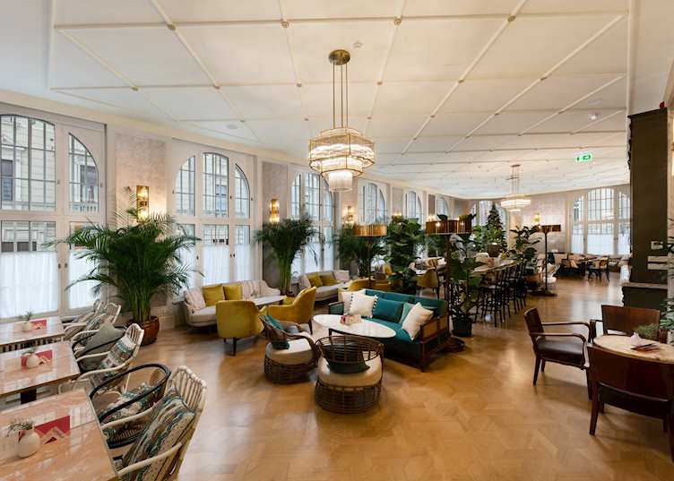 Amadria Park Hotel Capital, Zagreb