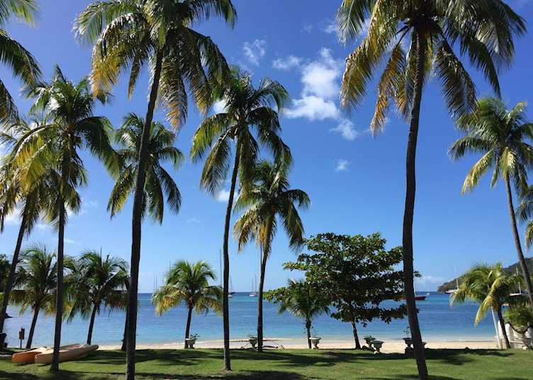 Bequia Plantation Hotel, Bequia