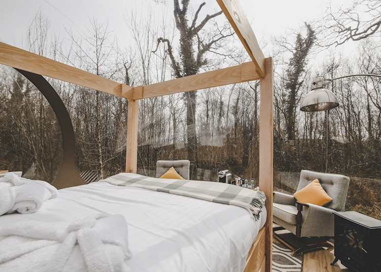 Finn Lough Resort
