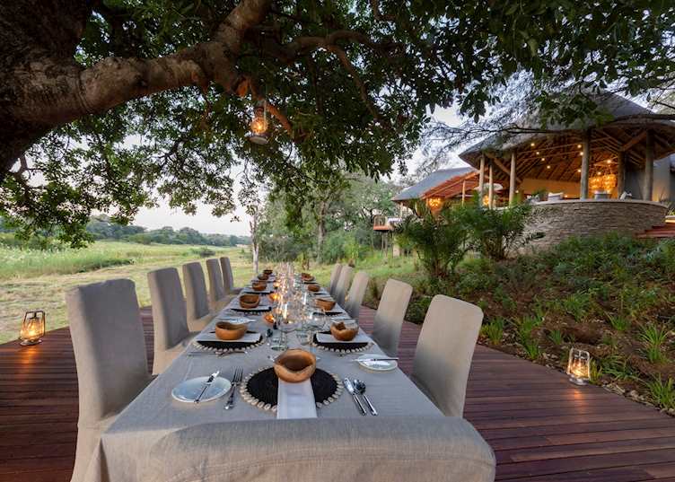 Dulini River Lodge 