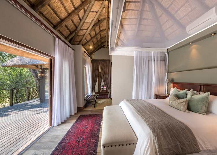 Dulini Safari Lodge, The Sabi Sand Wildtuin