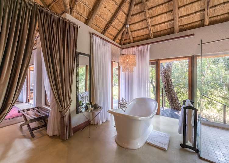 Dulini Safari Lodge, The Sabi Sand Wildtuin