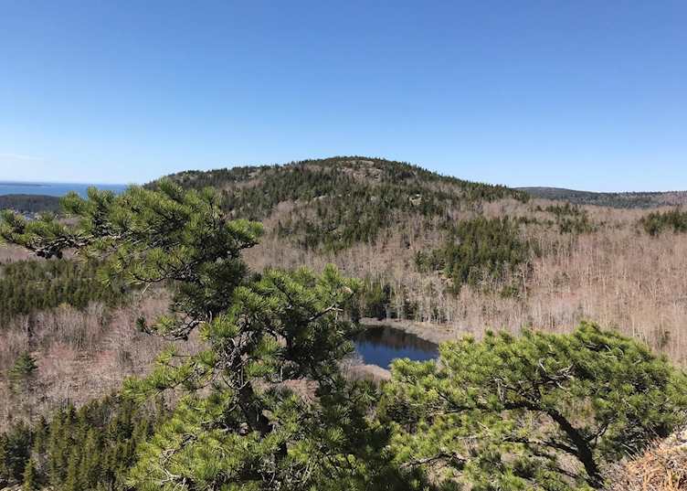 The Beehive Trail, Acadia National Park