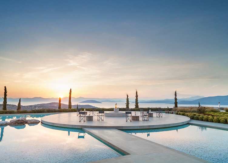 Amanzoe, Kranidi
