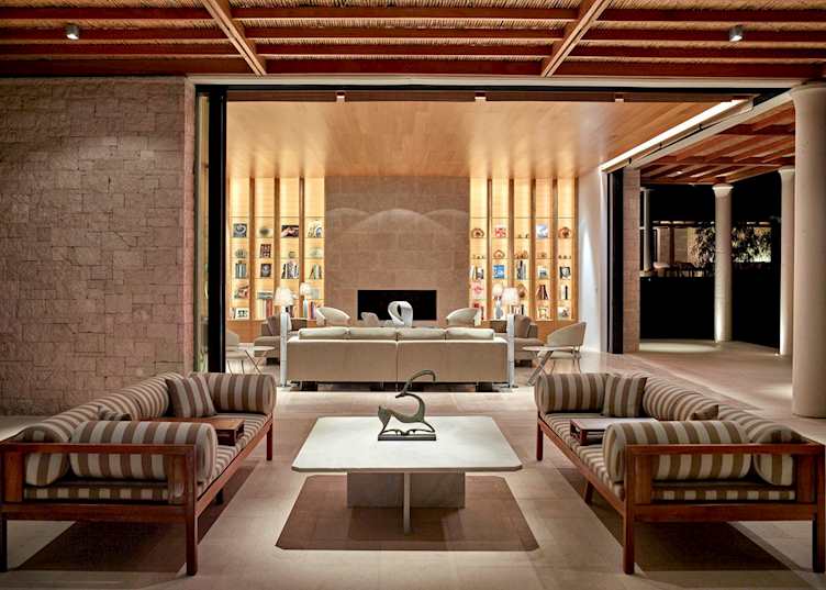Amanzoe, Kranidi