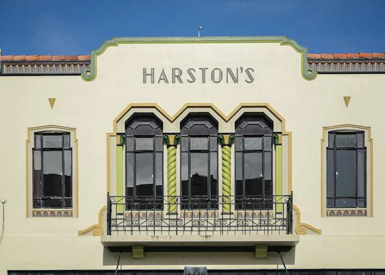 Napier's Art Deco Architecture
