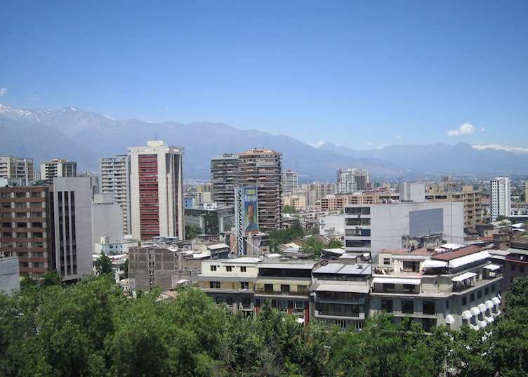 Santiago, Chile