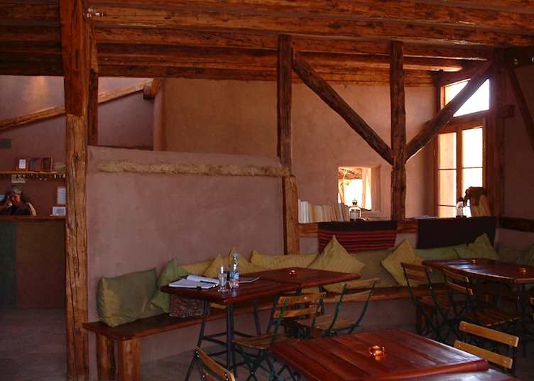 Hotel Altiplanico, San Pedro de Atacama