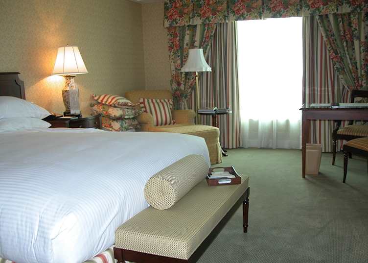 The Ritz-Carlton, Santiago