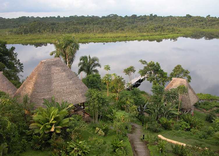 Napo Wildlife Centre, Ecuador