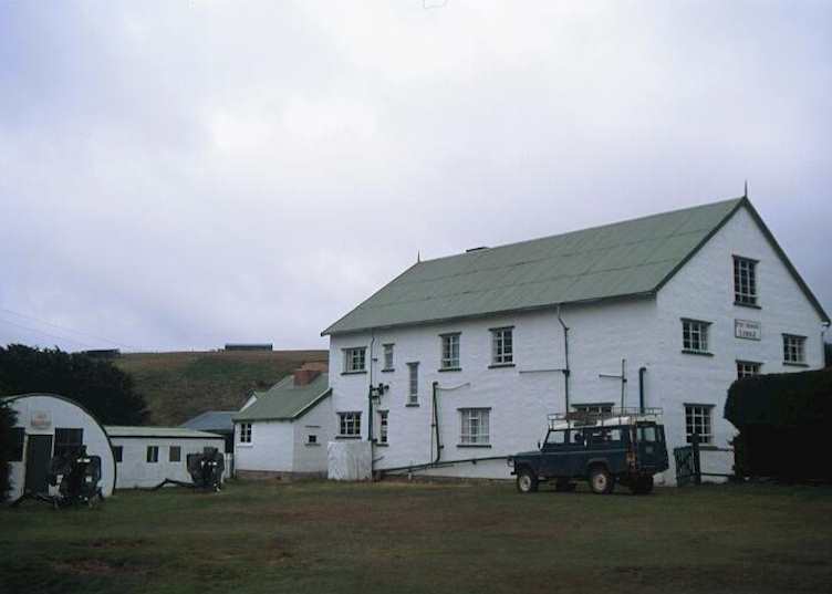 Port Howard Lodge, Port Howard