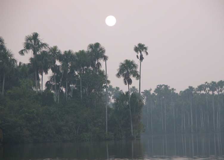 Lake Sandoval