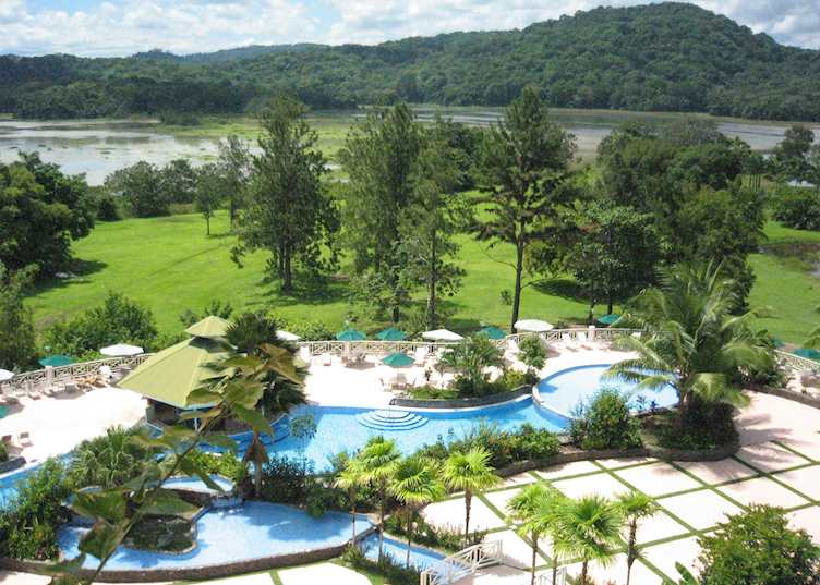 Gamboa Rainforest Resort, Panama