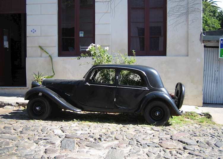 Colonia del Sacramento, Uruguay