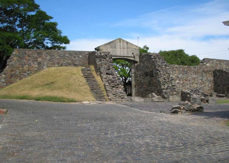 Colonia del Sacramento, Uruguay