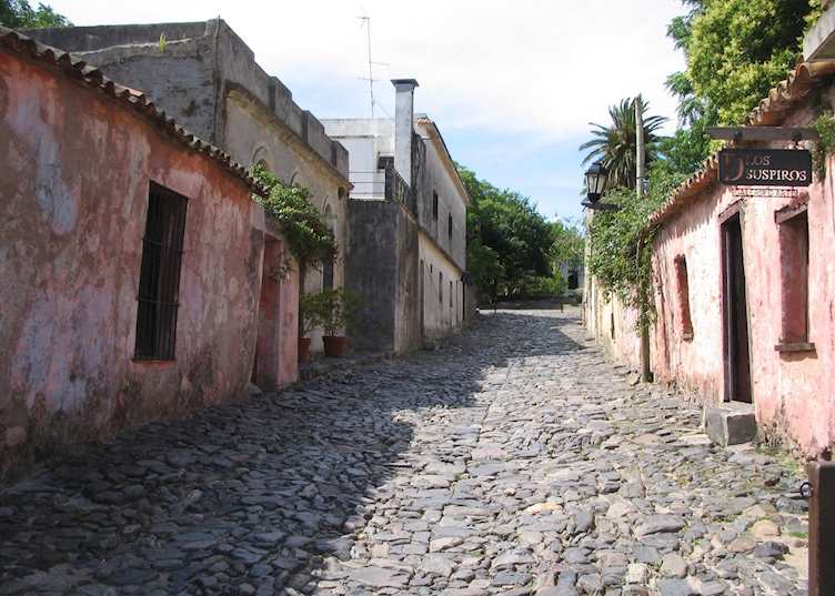 Colonia del Sacramento, Uruguay