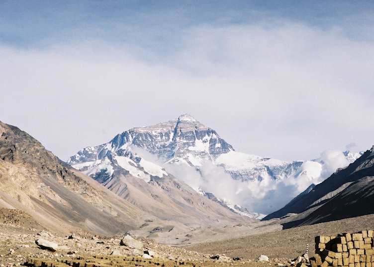 Mt Everest