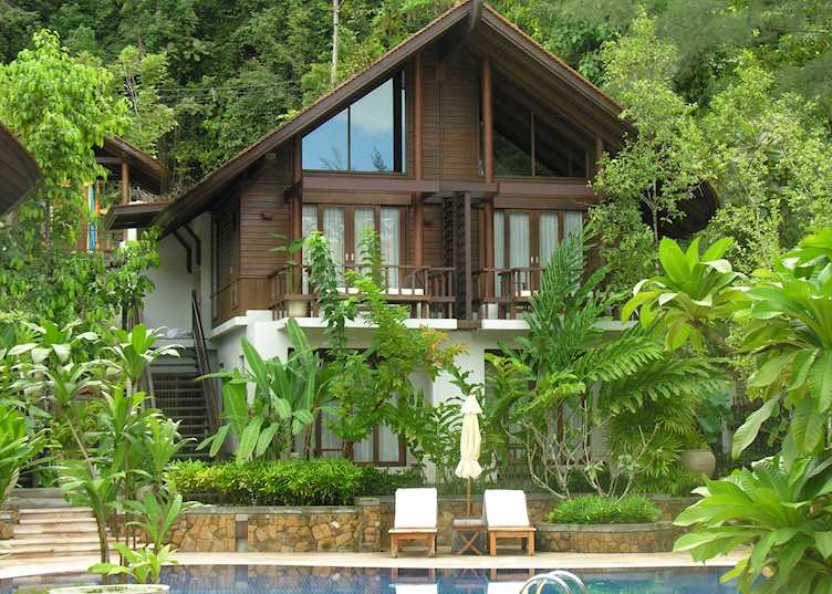 The Tubkaak Resort, Krabi