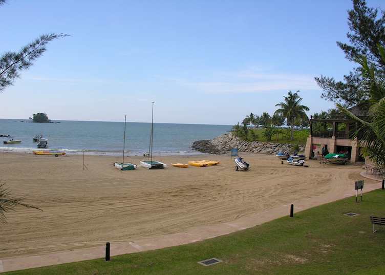 The Empire Beach