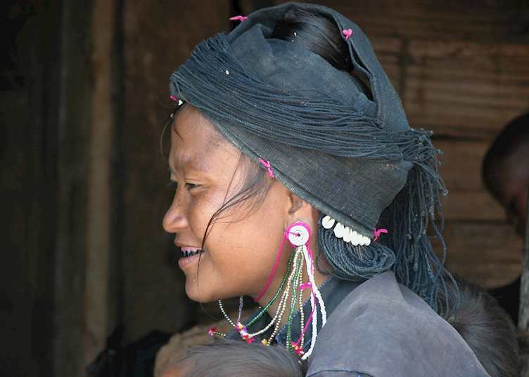Ann tribe, Kyaingtong