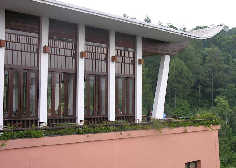 Padma Hotel, Bandung