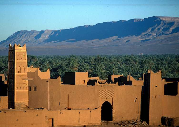 Draa Valley, Morocco